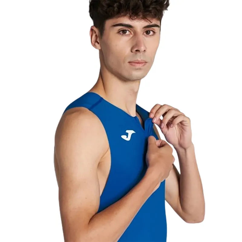 Joma Olimpia II Sport Suit Royal-4